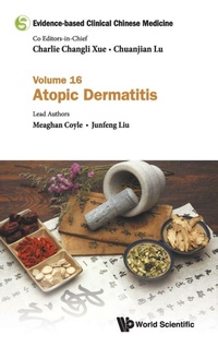 Abbildung von: Evidence-based Clinical Chinese Medicine - Volume 16: Atopic Dermatitis - World Scientific Publishing Co Pte Ltd