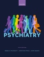 Cover: Psychiatry - OUP eBook