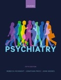 Cover: Psychiatry - OUP eBook