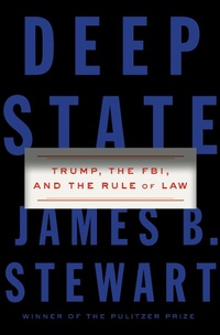 Abbildung von: Deep State - The Penguin Press