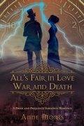 Cover: All's Fair in Love and War and Death - Danromas Designs