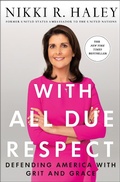 Cover: With All Due Respect - St. Martin's Press
