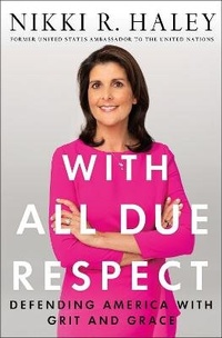 Enlarge image Cover: With All Due Respect - St Martin's Press