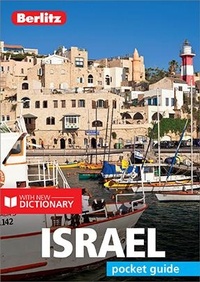 Abbildung von: Berlitz Pocket Guide Israel (Travel Guide eBook) - Berlitz Travel