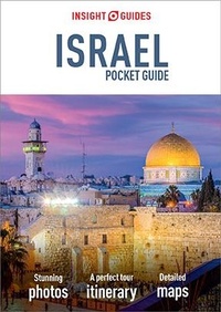 Abbildung von: Insight Guides Pocket Israel (Travel Guide eBook) - Insight