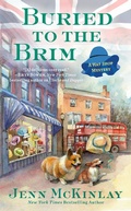 Cover: Buried to the Brim - Berkley