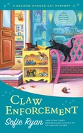Cover: Claw Enforcement - Pamela Dorman Books