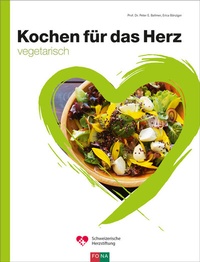 Abbildung von: Kochen für das Herz - FONA Verlag