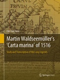 Cover: Martin Waldseem&uuml;ller's 'Carta marina' of 1516 - Springer