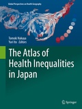 Cover: The Atlas of Health Inequalities in Japan - Springer