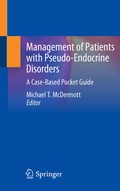 Cover: Management of Patients with Pseudo-Endocrine Disorders - Springer
