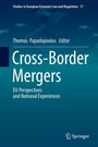 Cover: Cross-Border Mergers - Springer