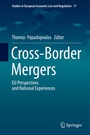 Cover: Cross-Border Mergers - Springer
