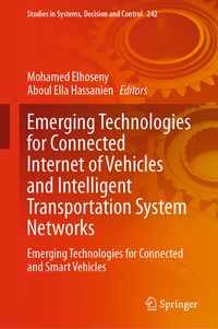 Abbildung von: Emerging Technologies for Connected Internet of Vehicles and Intelligent Transportation System Networks - Springer