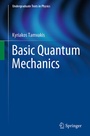 Cover: Basic Quantum Mechanics - Springer