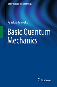 Enlarge image Cover: Basic Quantum Mechanics - Springer