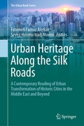 Cover: Urban Heritage Along the Silk Roads - Springer