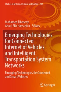 Abbildung von: Emerging Technologies for Connected Internet of Vehicles and Intelligent Transportation System Networks - Springer