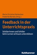 Cover: Feedback in der Unterrichtspraxis - Kohlhammer