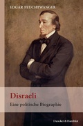 Cover: Disraeli. - Duncker & Humblot