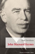 Cover: John Maynard Keynes. - Duncker & Humblot