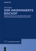 Cover: Der inkriminierte Bischof - De Gruyter