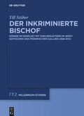 Cover: Der inkriminierte Bischof - De Gruyter