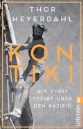 Cover: Kon-Tiki - Ullstein Taschenbuchverlag