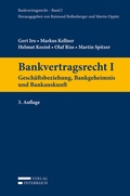 Cover: Bankvertragsrecht I - Verlag &Ouml;sterreich