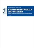 Cover: Strategien entwickeln und umsetzen - Linde