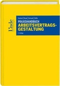 Cover: Praxishandbuch Arbeitsvertragsgestaltung - Linde