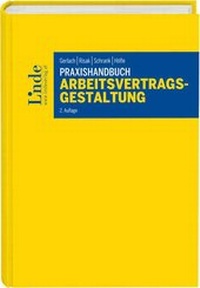 Abbildung von: Praxishandbuch Arbeitsvertragsgestaltung - Linde