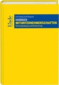 Cover: Handbuch Mitunternehmerschaften - Linde