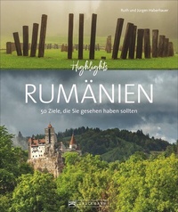 Enlarge image Cover: Highlights Rumänien - Bruckmann