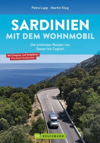 Abbildung von: Sardinien mit dem Wohnmobil - Bruckmann