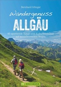 Cover: Wandergenuss Allg&auml;u - Bruckmann