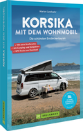 Cover: Korsika mit dem Wohnmobil - Bruckmann