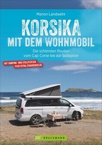 Abbildung von: Korsika mit dem Wohnmobil - Bruckmann