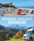 Cover: Wohnmobil-Highlights Deutschland - Bruckmann
