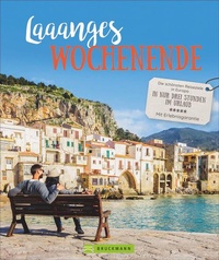 Enlarge image Cover: Laaanges Wochenende - Bruckmann