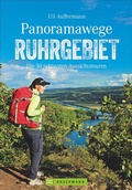 Cover: Panoramawege Ruhrgebiet - Bruckmann