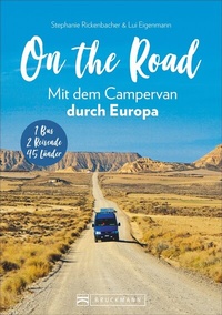 Bild: On the Road Mit dem Campervan durch Europa - Bruckmann
