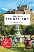 Cover: Hidden Secrets Schottland - Bruckmann