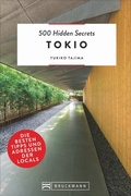 Cover: 500 Hidden Secrets Tokio - Bruckmann