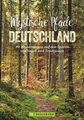 Cover: Mystische Pfade Deutschland - Bruckmann
