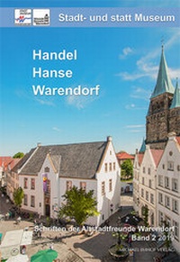 Enlarge image Cover: Stadt- und statt Museum - Handel, Hanse, Warendorf - Michael Imhof Verlag