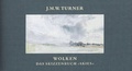 Cover: J.M.W. Turner - Wolken - Hirmer
