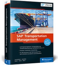 Enlarge image Cover: SAP Transportation Management - SAP PRESS