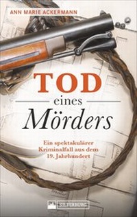 Enlarge image Cover: Tod eines Mörders - Silberburg