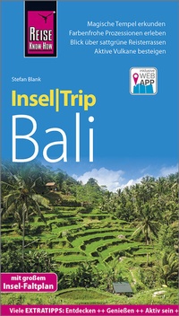 Abbildung von: Reise Know-How InselTrip Bali - Reise Know-How Verlag Peter Rump GmbH